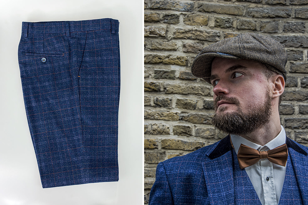 House of Cavani Dorchester | 3-delig pak