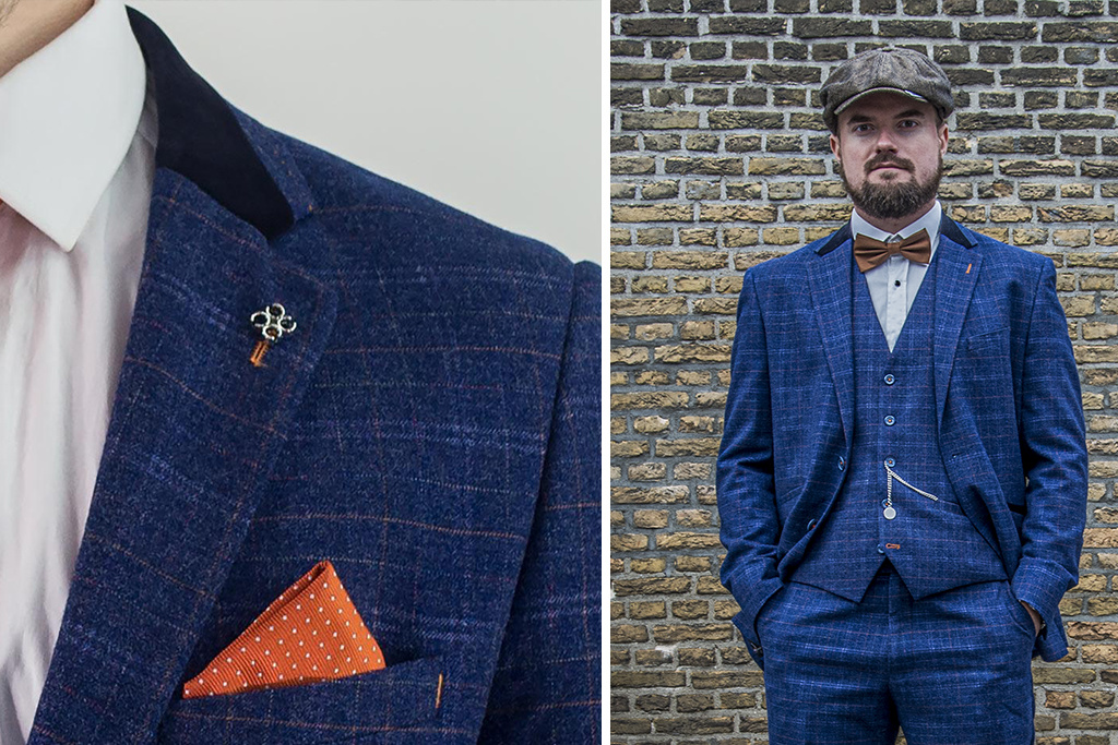 House of Cavani Dorchester | 3-delig pak