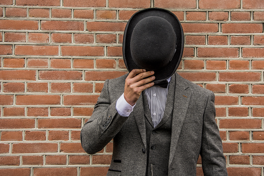 House of Cavani Exeter Grey |  3-delig pak