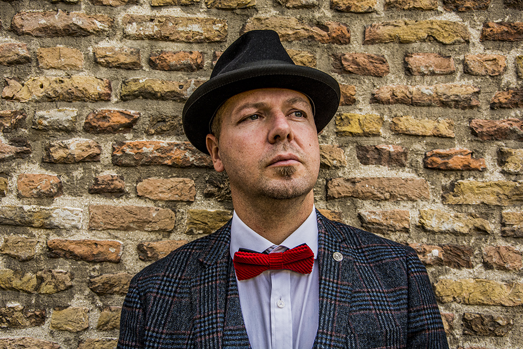 Marc Darcy Buxton | 3-delig pak
