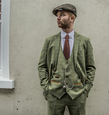 Marc Darcy 3-delig tweed pak Salisbury