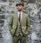 Marc Darcy 3-delig tweed pak Salisbury