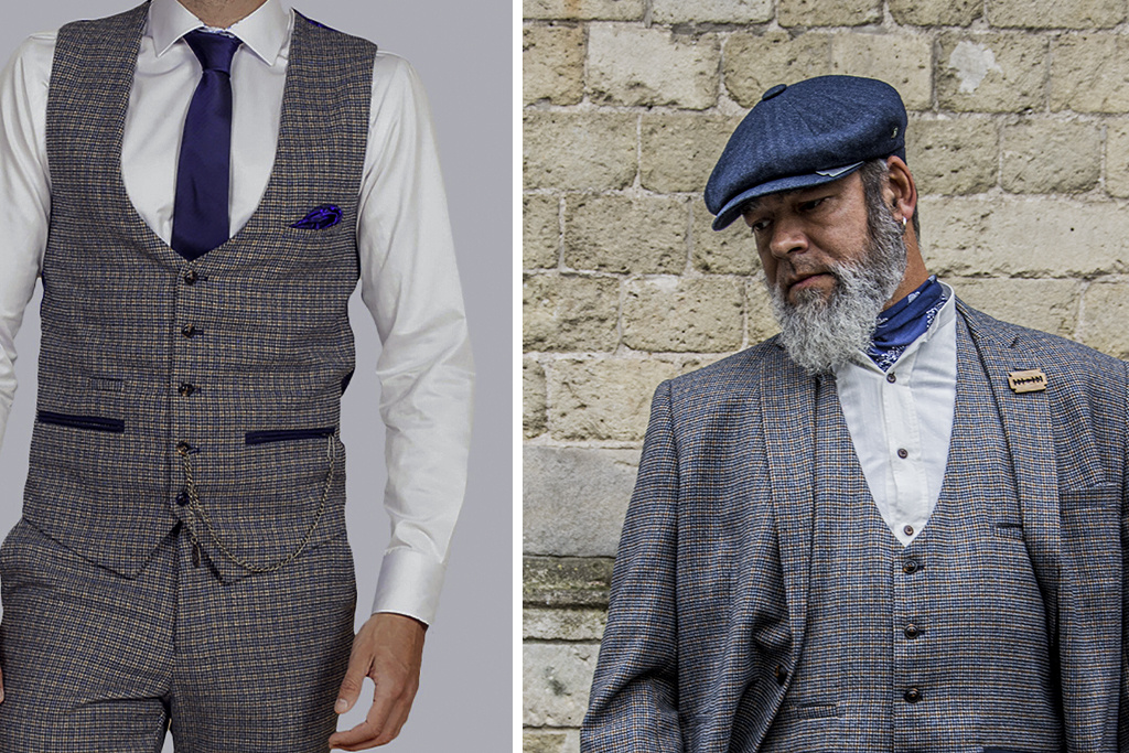 Marc Darcy Wetherby | 3-delig pak