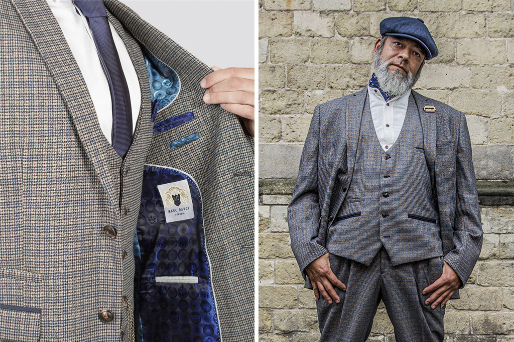 Marc Darcy Wetherby | 3-delig pak