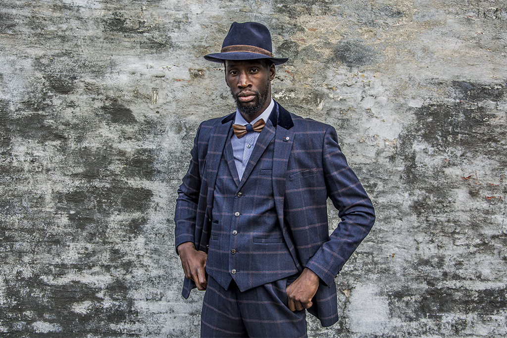 House of Cavani Portsmouth navy | 3-delig pak