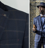 House of Cavani Portsmouth navy | 3-delig pak