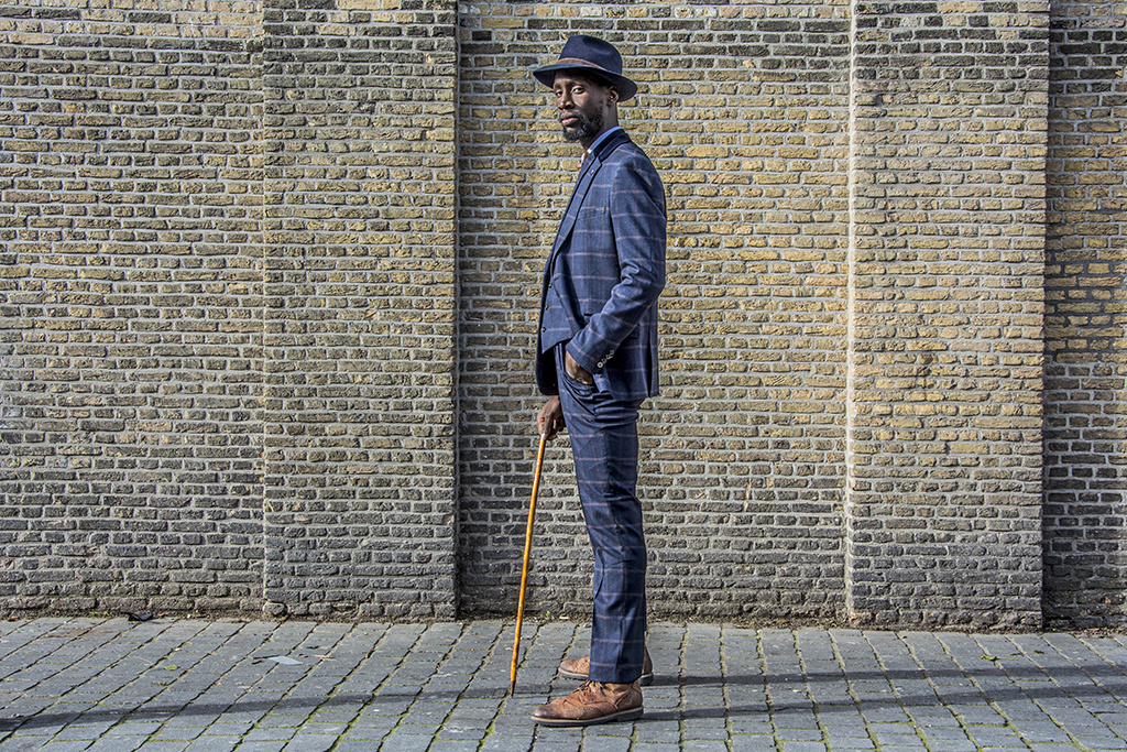 House of Cavani Portsmouth navy | 3-delig pak