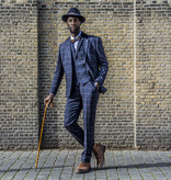 House of Cavani Portsmouth navy | 3-delig pak