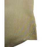 Revival 1941 Sand Fine Stripe Spearpoint Collar Shirt