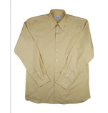 Revival 1941 Sand Fine Stripe Spearpoint Collar Shirt