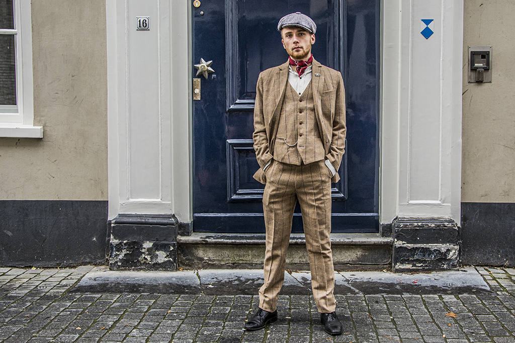 Urban Bozz Hooton | 3-delig pak