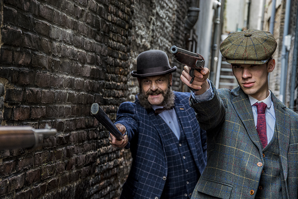 Urban Bozz Ayr | 3-delig pak