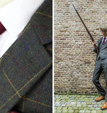 Abito Premium Suits 3-delig tweed pak Ayr