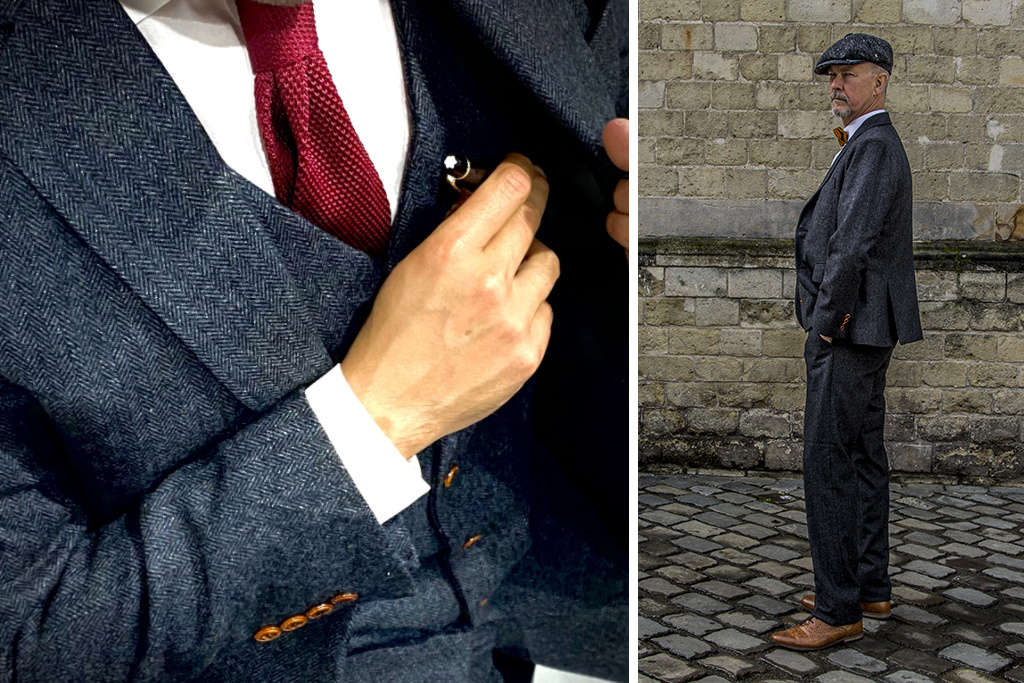 Abito Premium Suits Fontwell | 3-delig pak