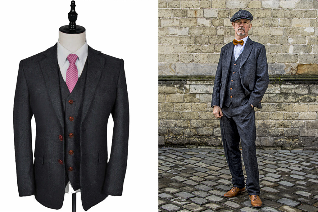 Abito Premium Suits Fontwell | 3-delig pak