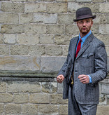 Simon James Cathcart 1928 Open-Weave Arkwright Jacket