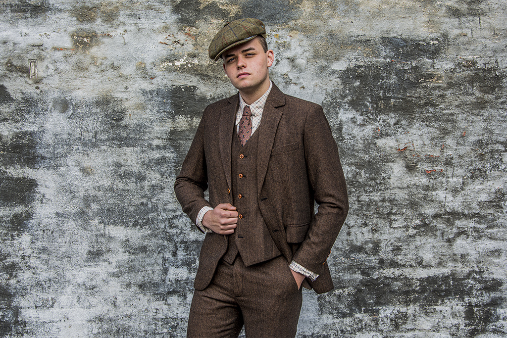 Abito Premium Suits Folkestone | 3-delig pak