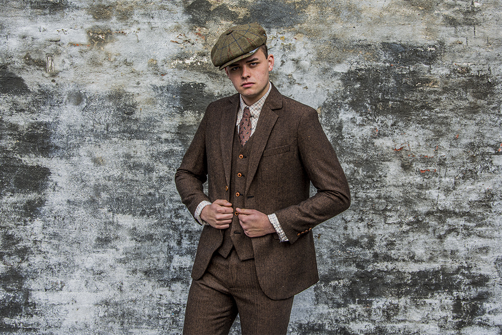 Abito Premium Suits Folkestone | 3-delig pak