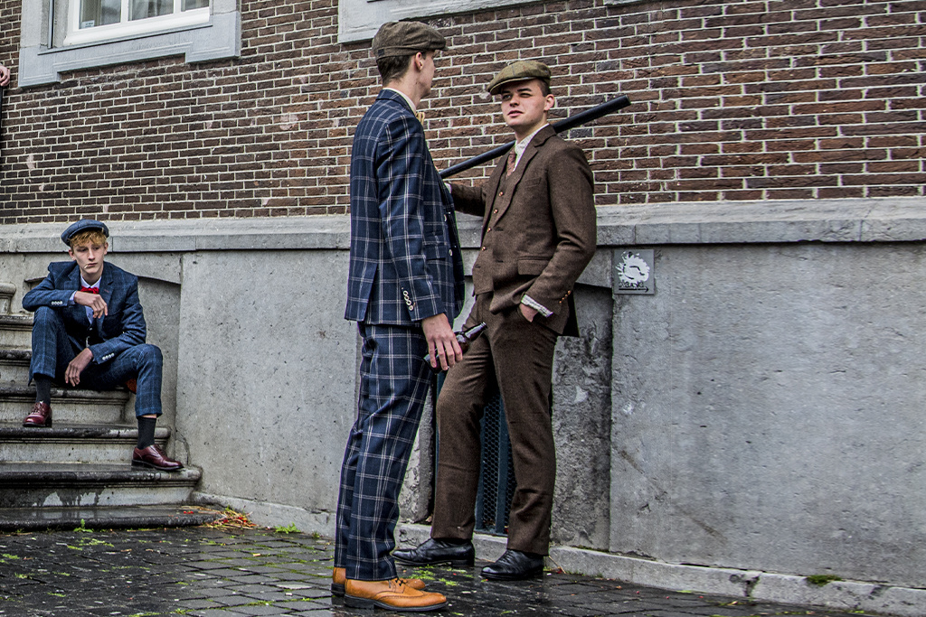 Abito Premium Suits Folkestone | 3-delig pak