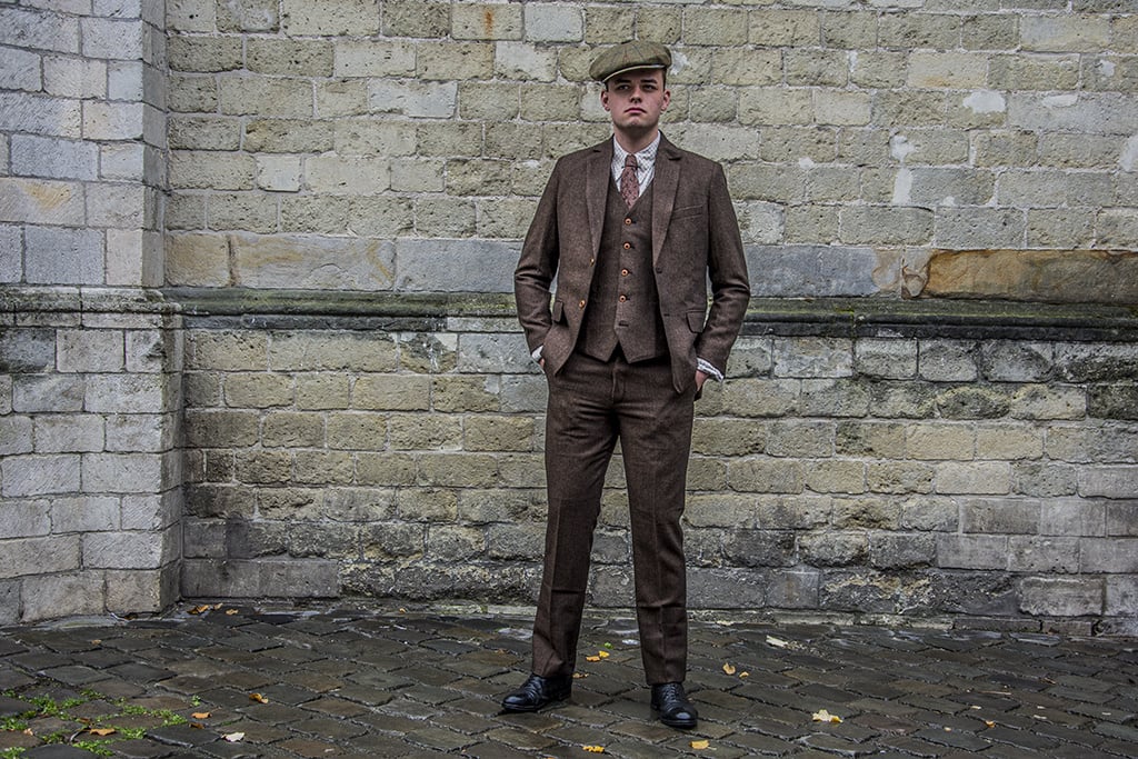 Abito Premium Suits Folkestone | 3-delig pak