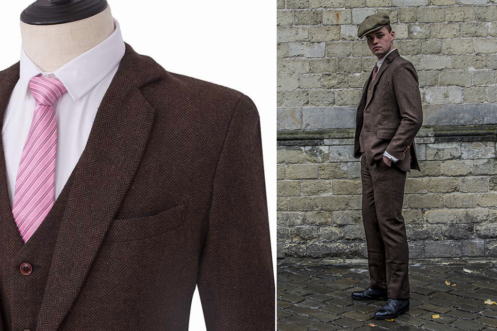 Abito Premium Suits Folkestone | 3-delig pak