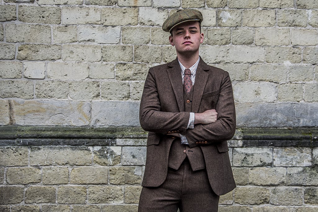 Abito Premium Suits Folkestone | 3-delig pak