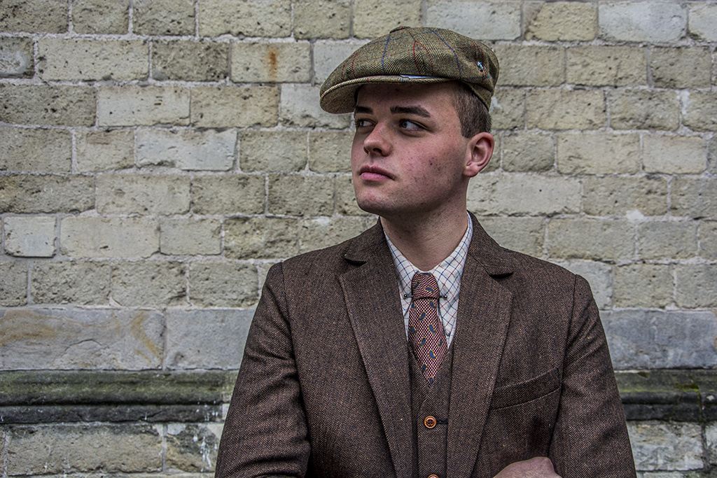 Abito Premium Suits Folkestone | 3-delig pak