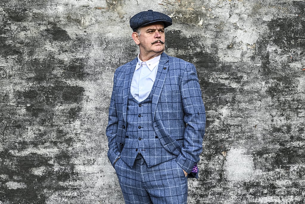 Marc Darcy Tudors | 3-delig pak