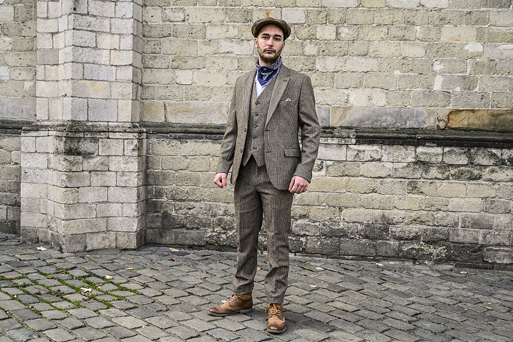 Gibson Colwall | 3-delig pak