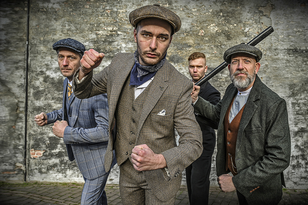 Gibson Colwall | 3-delig pak