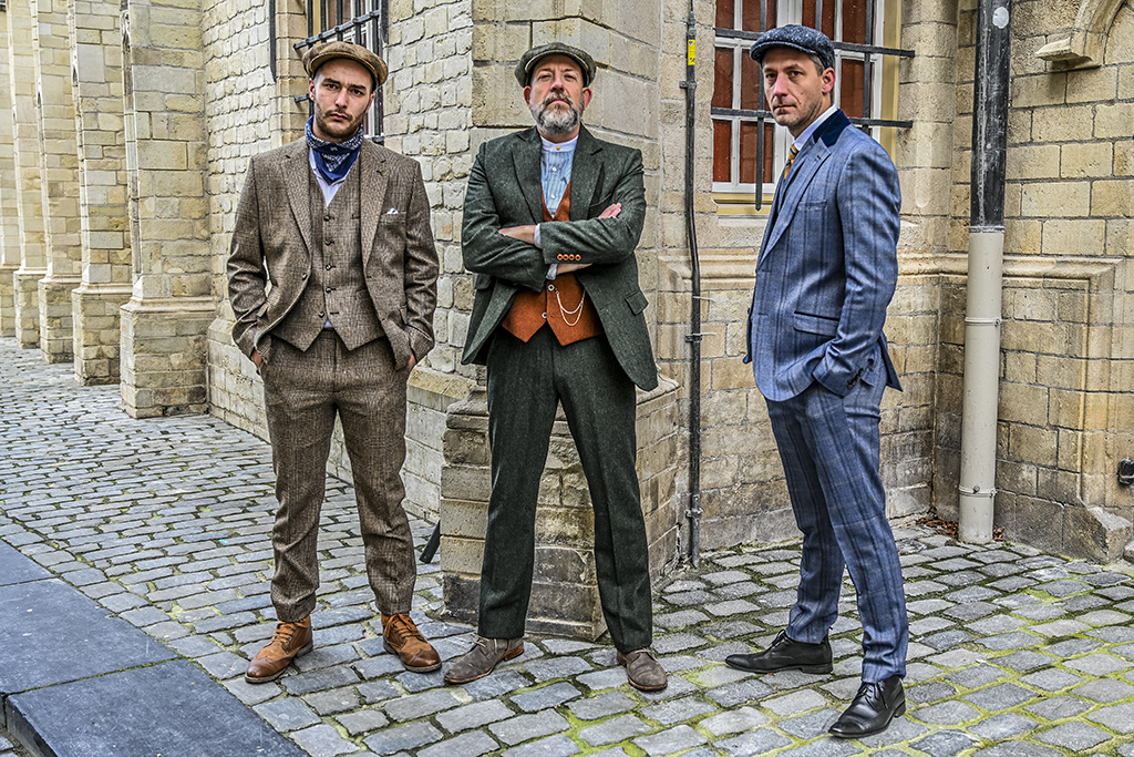 Urban Bozz Beverley | 3-delig pak