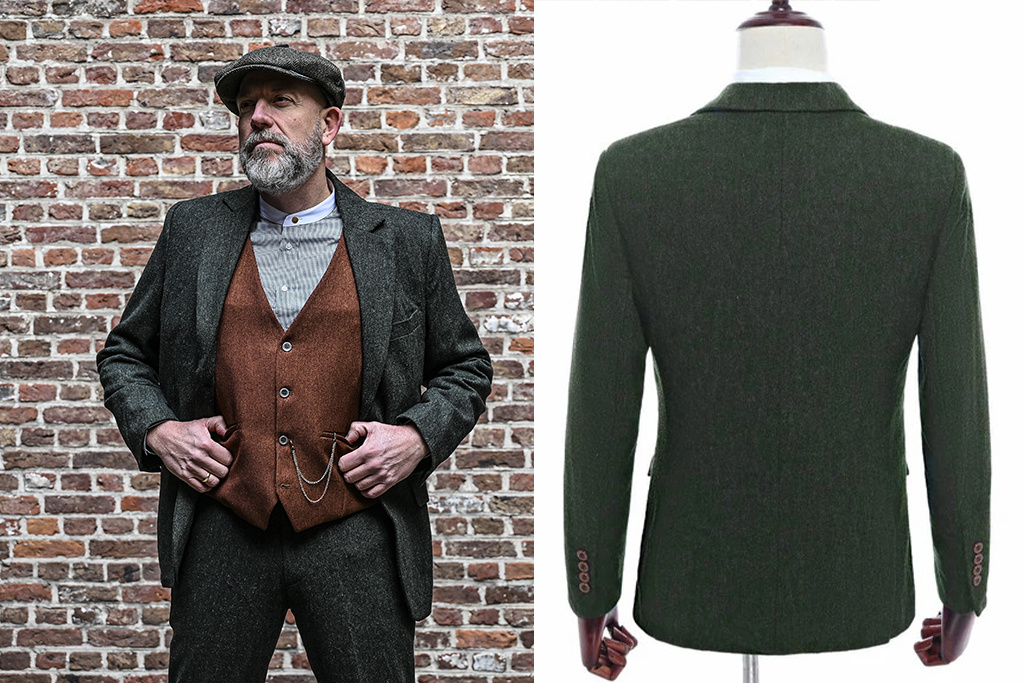 Urban Bozz Beverley | 3-delig pak