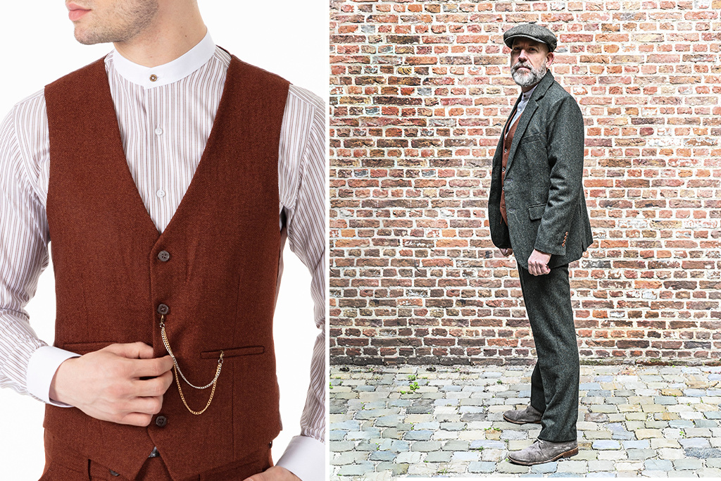 Urban Bozz Beverley | 3-delig pak