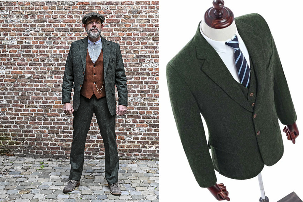 Urban Bozz Beverley | 3-delig pak