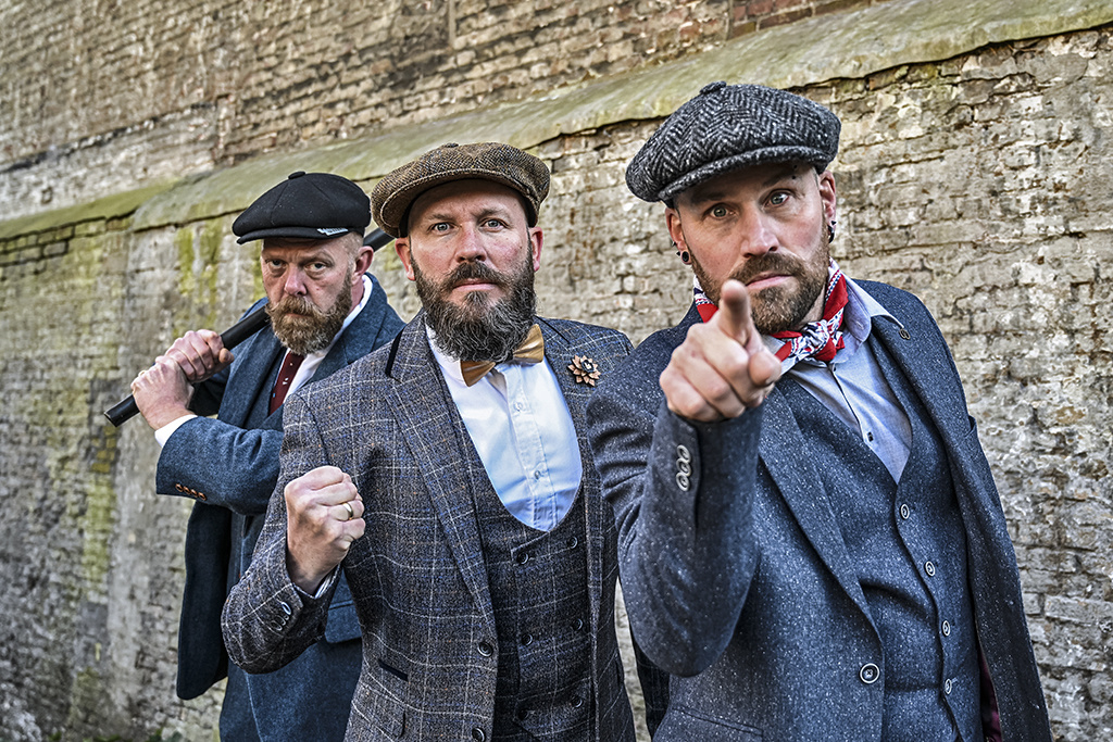 Gibson Ensbury Park | 3-delig pak