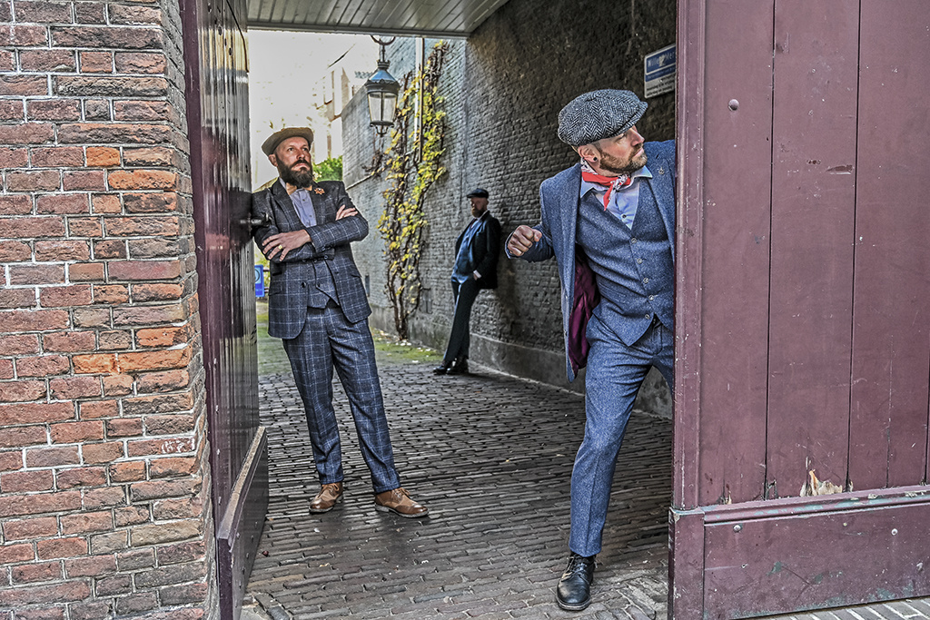 Gibson Ensbury Park | 3-delig pak