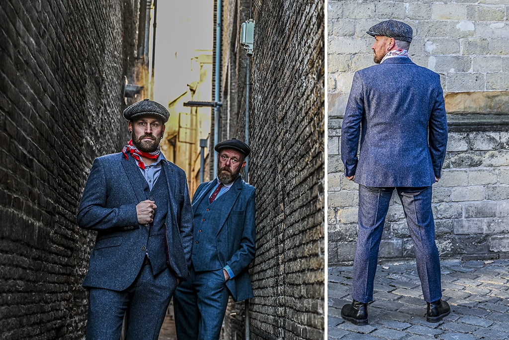 Gibson Ensbury Park | 3-delig pak