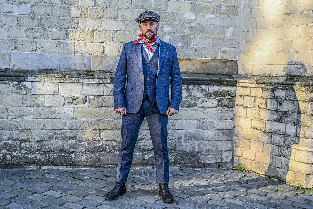 Gibson Ensbury Park | 3-delig pak