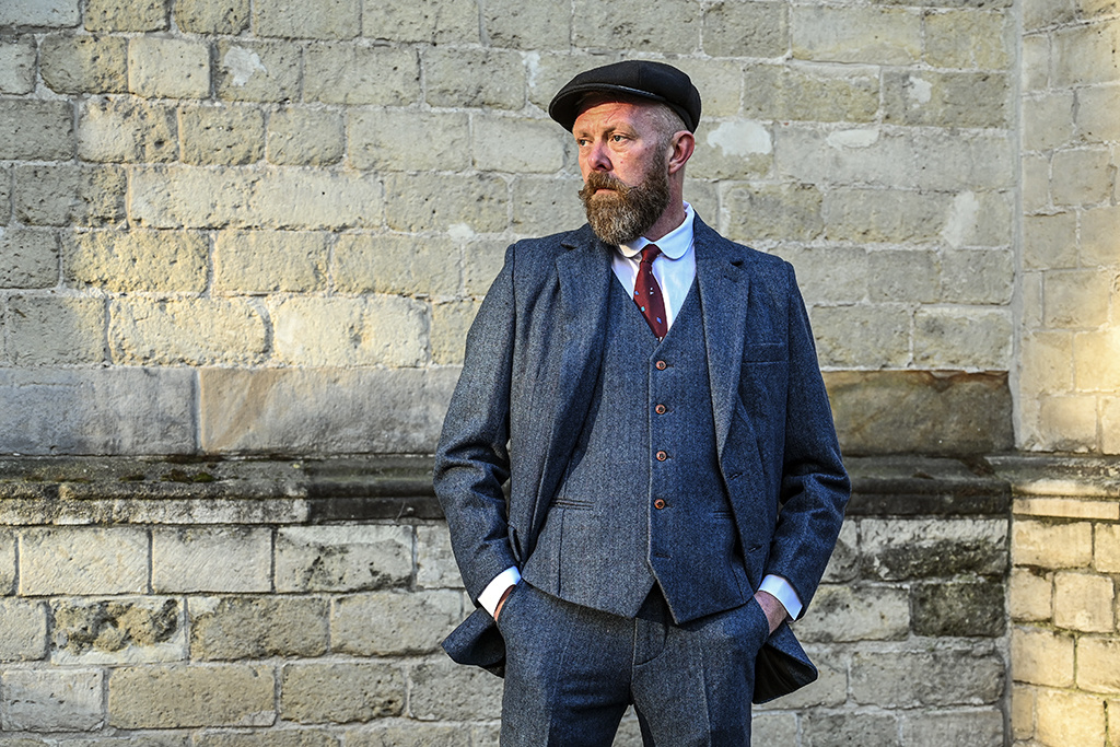 Abito Premium Suits Cartmel | 3-delig pak