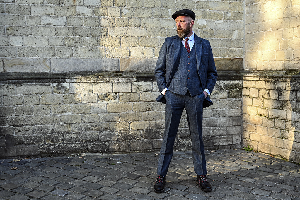 Abito Premium Suits Cartmel | 3-delig pak