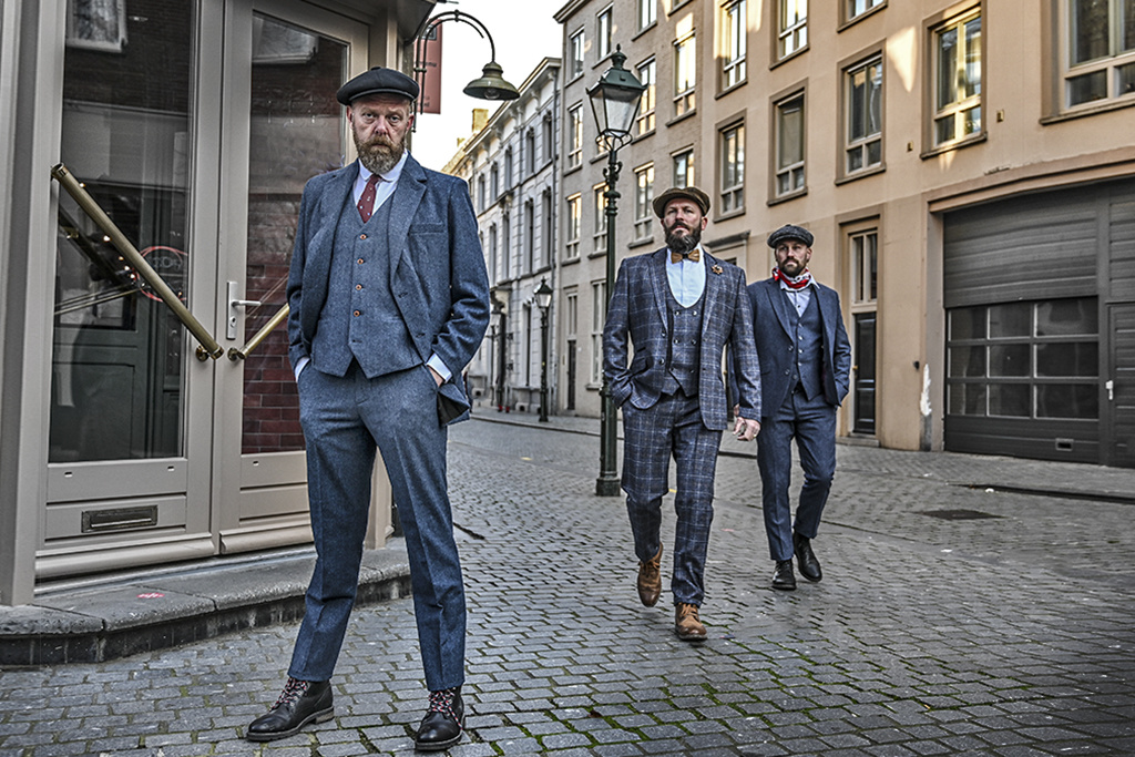 Abito Premium Suits Cartmel | 3-delig pak