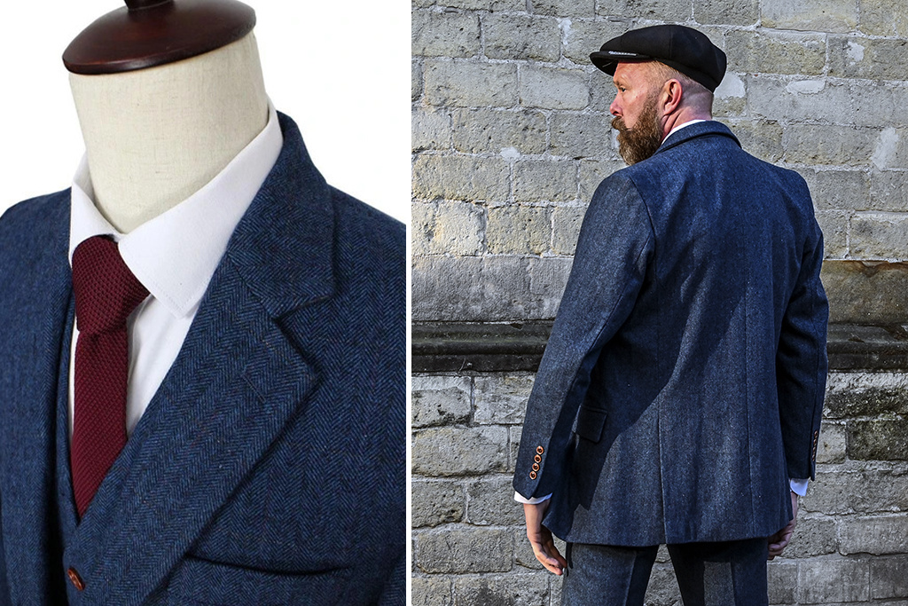 Abito Premium Suits Cartmel | 3-delig pak