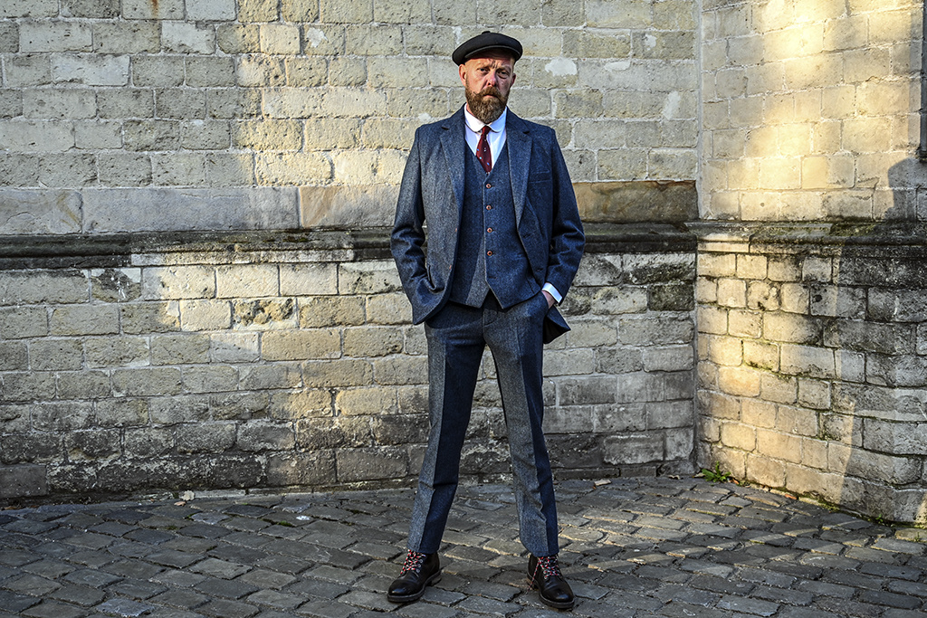 Abito Premium Suits Cartmel | 3-delig pak
