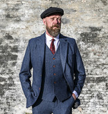 Abito Premium Suits 3-delig tweed pak Cartmel