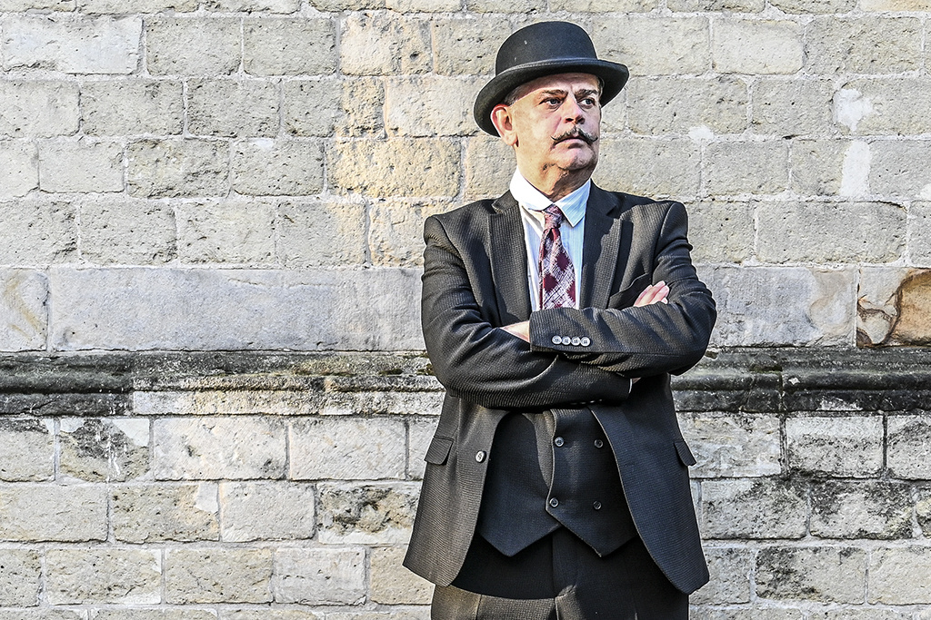 Jack Martin Musselburgh | 3-delig pak