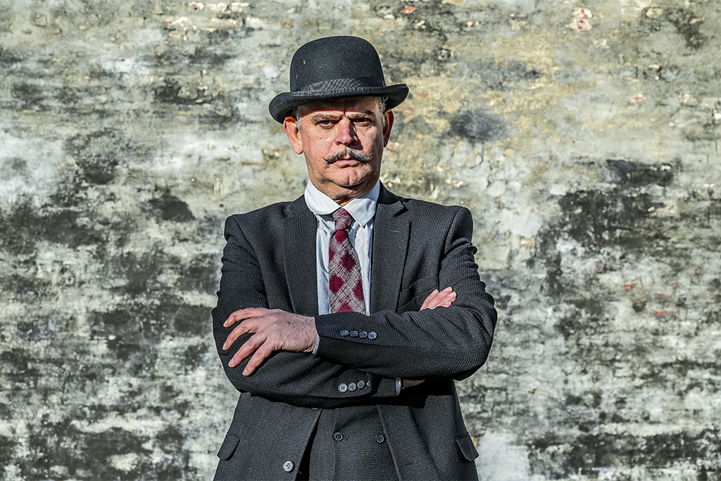 Jack Martin Musselburgh | 3-delig pak