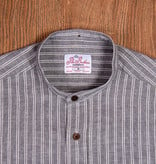 Pike Brothers 1923 Buccanoy Shirt Deacon grey