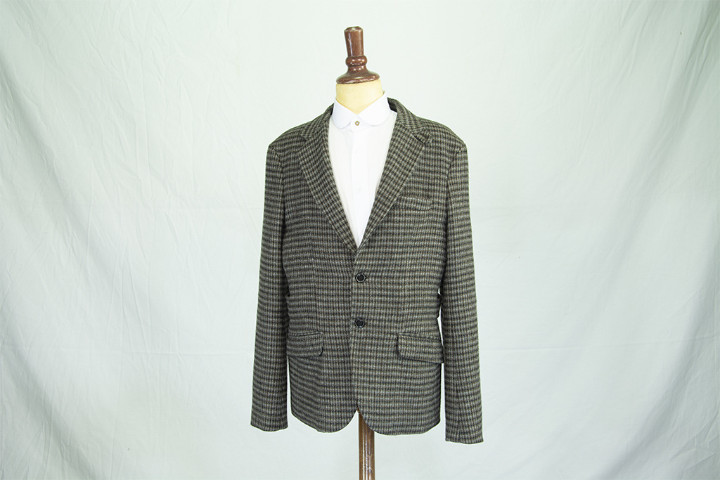 Salvage by Urban Bozz Tweed Jacket Etiënne M/L