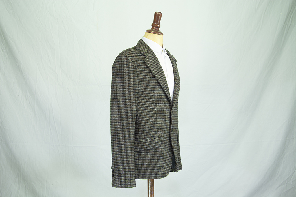 Salvage by Urban Bozz Tweed Jacket Etiënne M/L