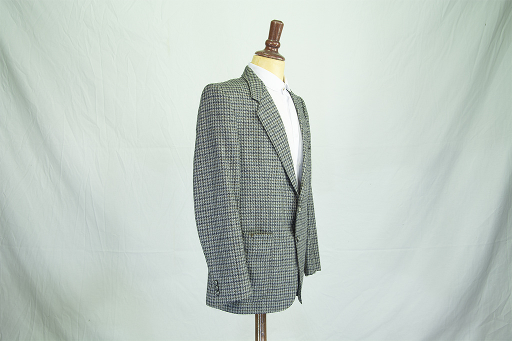 Salvage by Urban Bozz Tweed jacket Harm L